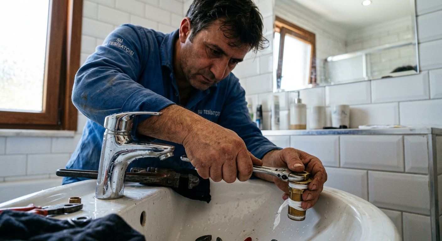 İşlem sonrası kontrol