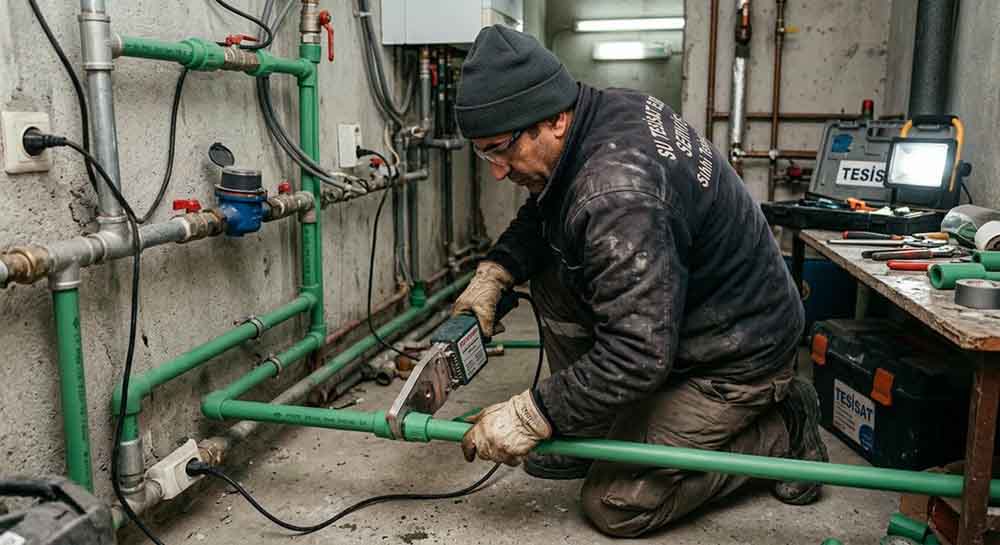 Görsel ve konum paylaşırken dikkat edin