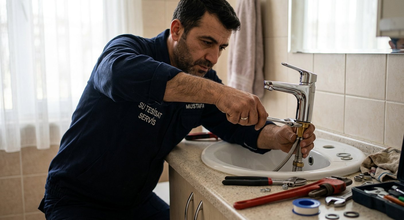 Musluk ve Batarya Tamiri
