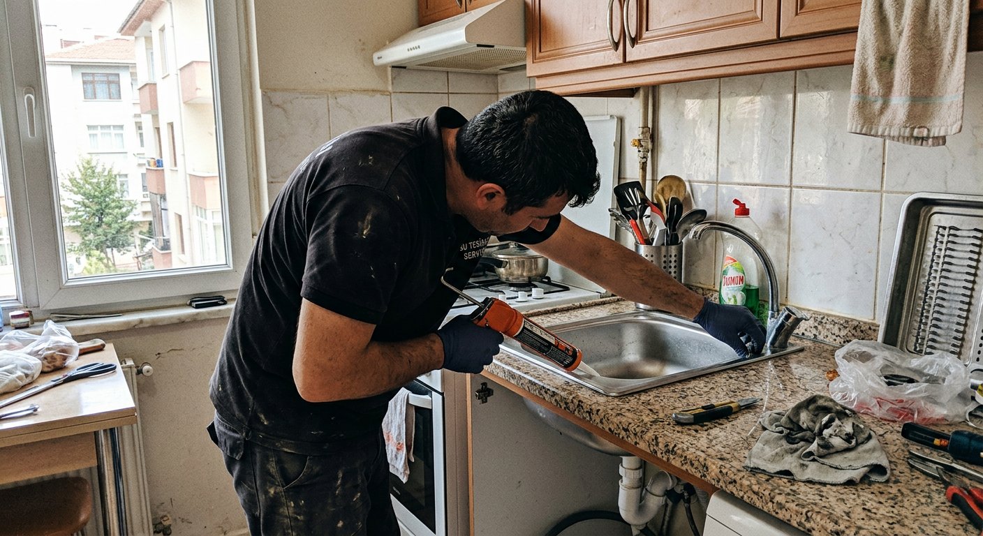 Merdan Su Tesisat hizmet bölgeleri