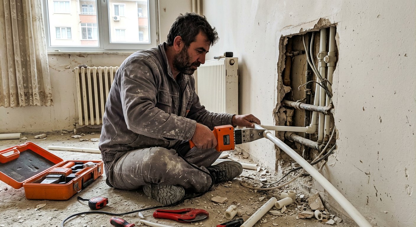 Bağlantı ve parça uyumu